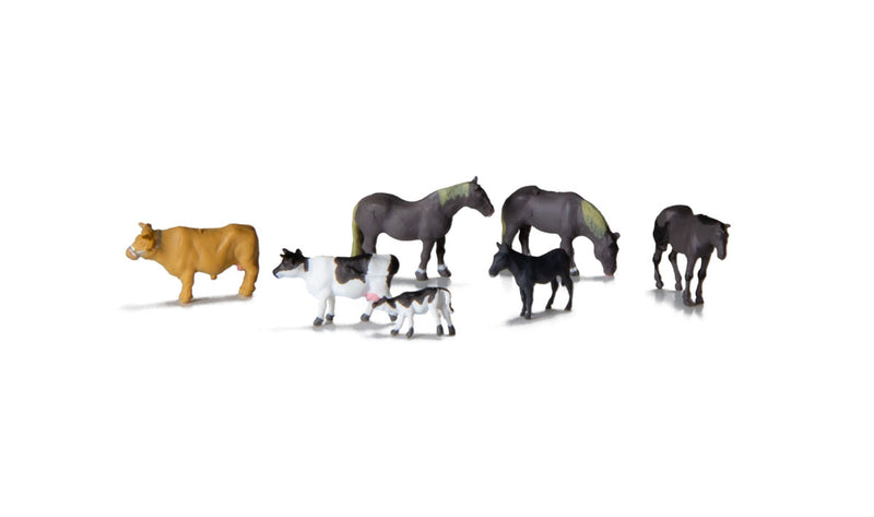 N FARM ANIMALS