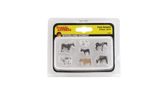 N FARM ANIMALS