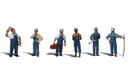 N TRAIN MECHANICS