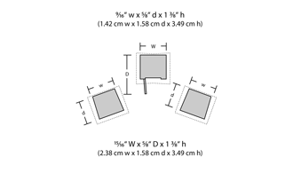 3 OUTHOUSES & MAN SC DETAILS