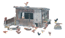 CHICKEN COOP SC DETAILS