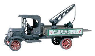 SERVICE TRUCK(1914 DIAMND T)SD
