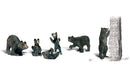 N BLACK BEARS