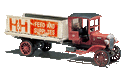 GRAIN TRUCK (1914 DIAMOND T)SD
