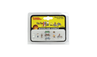N BICYCLE BUDDIES