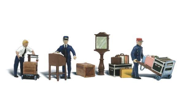 N DEPOT WORKERS & ACCESSORIES