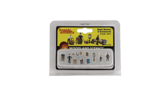 N DEPOT WORKERS & ACCESSORIES