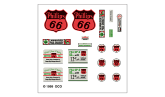 GAS STATION SC DETAILS