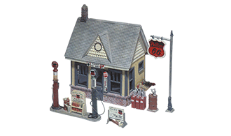 GAS STATION SC DETAILS