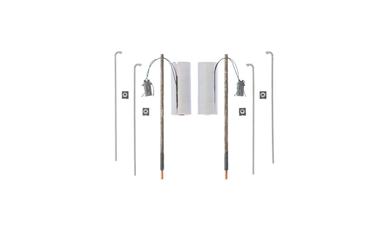 Woodland Scenics 2252 - Tranformer Connect Set - N Scale