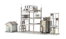 Woodland Scenics 2253 - Substation - N Scale