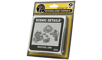 INDUSTRIAL JUNK SC DETAILS