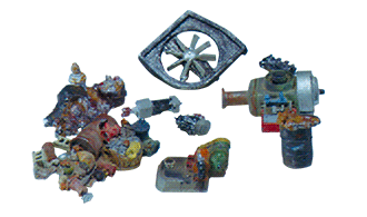INDUSTRIAL JUNK SC DETAILS