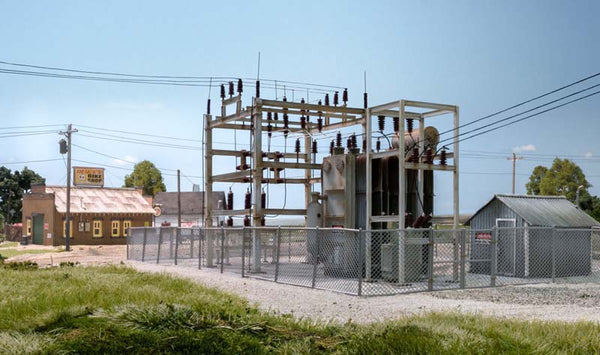 HO SUBSTATION