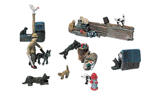 CATS & DOGS SC DETAILS