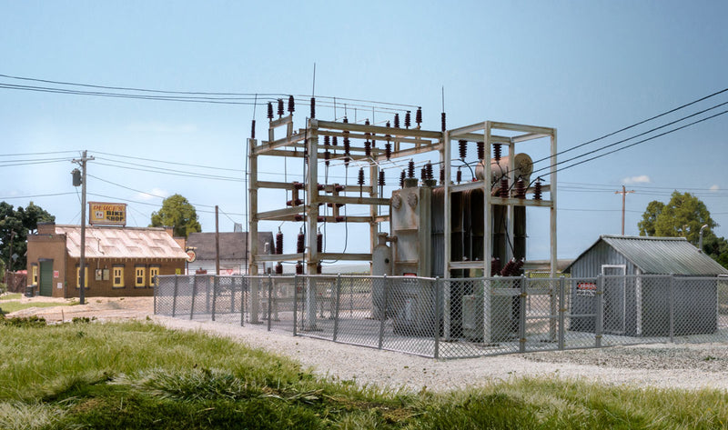 O SUBSTATION