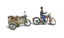 MOTORCYCLES & SIDECAR SC DETLS