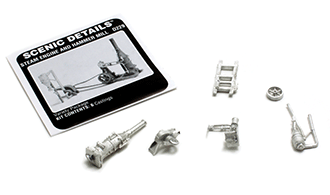 STEAM ENGINE & HAMMER MILL SD