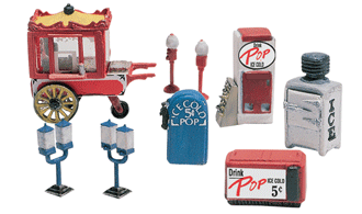 8 VENDING MACHINES SC DETAILS