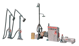 DIESEL FUEL FACILITY SC DETLS