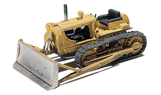 BULLDOZER CAT D7 TRACTOR SD