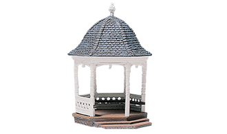 GAZEBO SC DETAILS