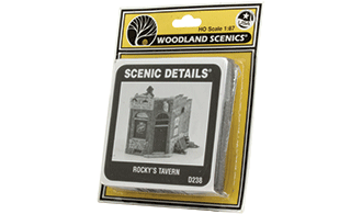 ROCKY'S TAVERN SC DETAILS