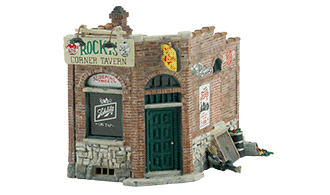 ROCKY'S TAVERN SC DETAILS