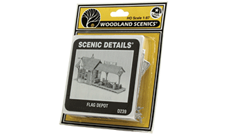 FLAG DEPOT SC DETAILS