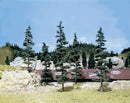 6-9" PINE TREES 5/KIT