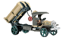 DUMP TRUCK(1.5 TON FEDERAL) SD