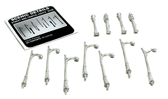 STREET & TRAFFIC LIGHTS SC DET