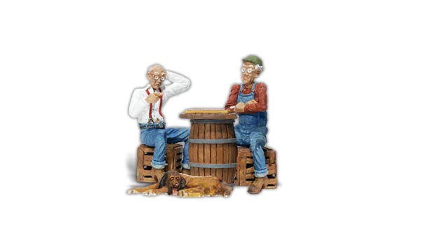 G CHECKER BROTHERS AND HOUND