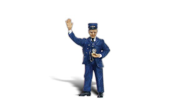 G CLYDE THE CONDUCTOR
