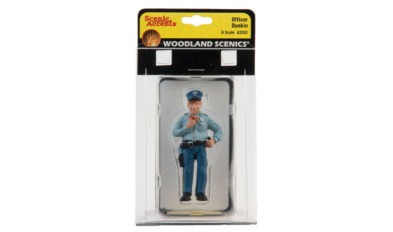 G OFFICER DUNCAN