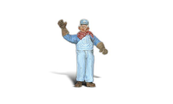 G ERNIE THE ENGINEER