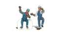 G EARL AND EDDIE ENGINEER