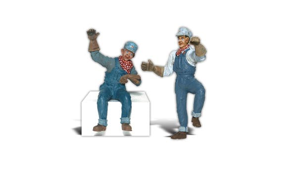 G EARL AND EDDIE ENGINEER