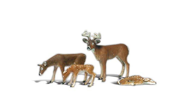 G BUCK AND FAMILY