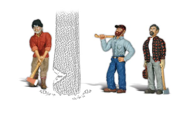G CHIP, WOODY AND CHOPPER