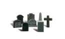 G TOMBSTONES