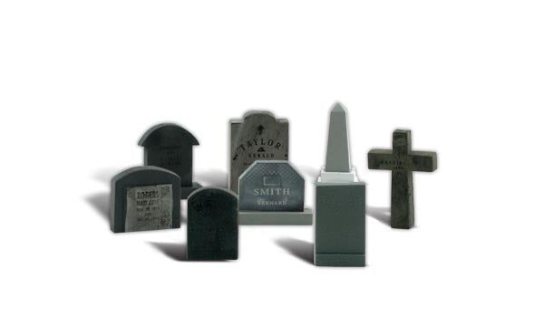 G TOMBSTONES