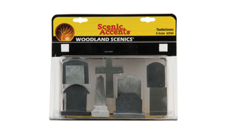 G TOMBSTONES