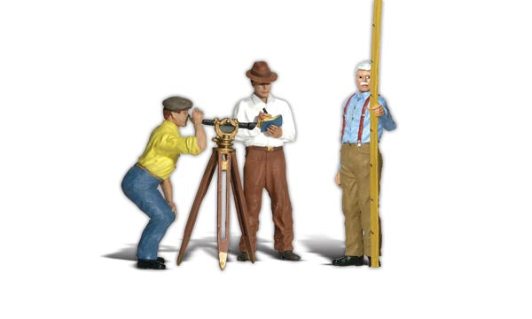 G HILOW BROS SURVEYING CO