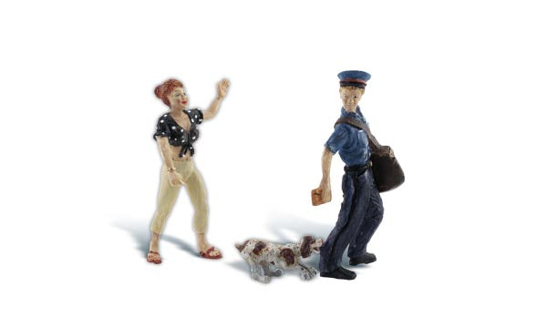 G POLLY'S POSTAL PURSUIT