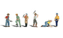 O TRACK WORKERS