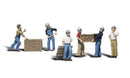 O DOCK WORKERS