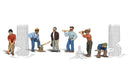 O LUMBERJACKS