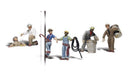 O CITY WORKERS