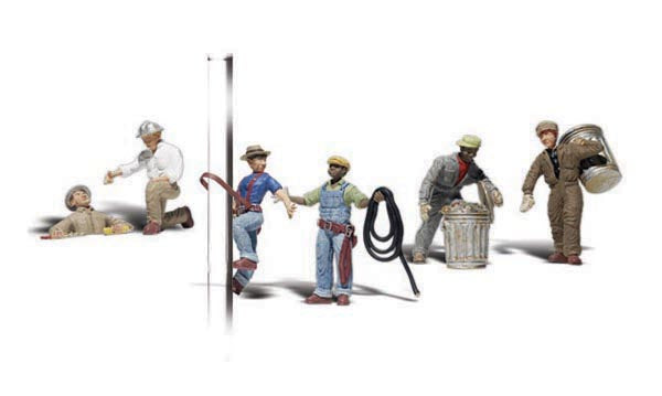 O CITY WORKERS